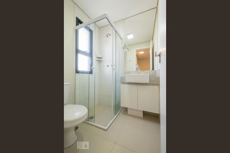 Studio para alugar com 35m², 1 quarto e 1 vagaBanheiro