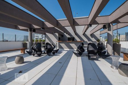 Studio para alugar com 35m², 1 quarto e 1 vagaÁrea comum - Sky View