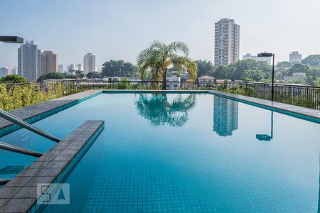 Studio para alugar com 35m², 1 quarto e 1 vagaÁrea comum - Piscina