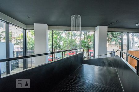Studio para alugar com 35m², 1 quarto e 1 vagaÁrea comum - Hall