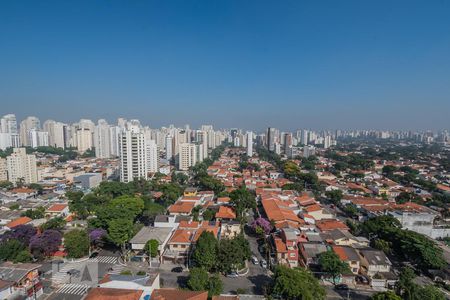 Studio para alugar com 35m², 1 quarto e 1 vagaÁrea comum - Sky View (Vista)