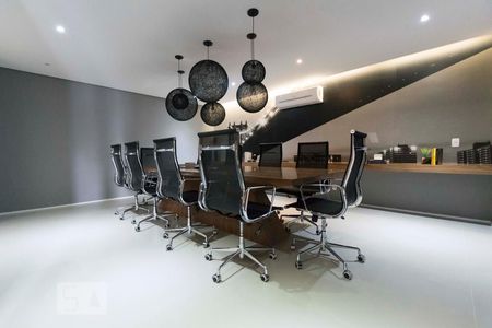Studio para alugar com 35m², 1 quarto e 1 vagaÁrea comum - Sala de reunião