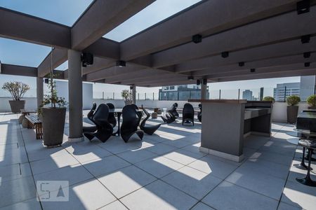 Studio para alugar com 35m², 1 quarto e 1 vagaÁrea comum - Sky View
