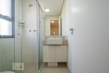 Studio para alugar com 35m², 1 quarto e 1 vagaBanheiro