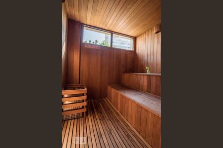 Studio para alugar com 35m², 1 quarto e 1 vagaÁrea comum - Sauna