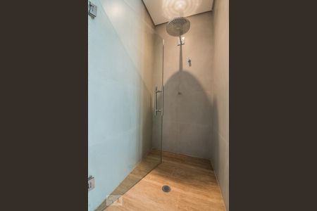 Studio para alugar com 35m², 1 quarto e 1 vagaÁrea comum - Chuveiro Sauna