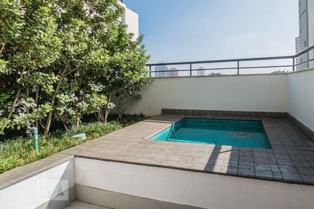 Studio para alugar com 35m², 1 quarto e 1 vagaÁrea comum - Sala de Massagem