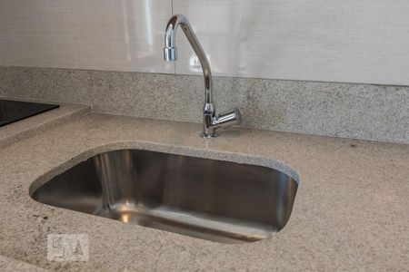 Studio para alugar com 35m², 1 quarto e 1 vagaCozinha (Pia)