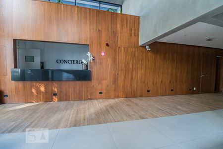 Studio para alugar com 35m², 1 quarto e 1 vagaÁrea comum - Concierge