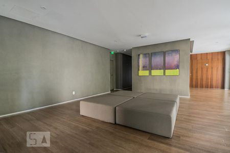 Studio para alugar com 35m², 1 quarto e 1 vagaÁrea comum