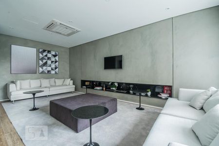 Studio para alugar com 35m², 1 quarto e 1 vagaÁrea comum - Salão de Festas