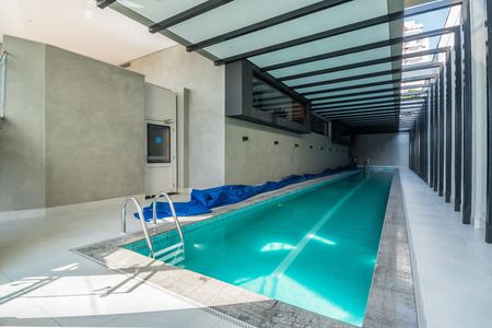 Studio para alugar com 35m², 1 quarto e 1 vagaÁrea comum - Piscina Coberta