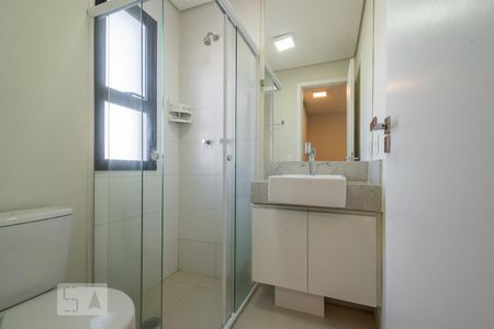 Studio para alugar com 35m², 1 quarto e 1 vagaBanheiro