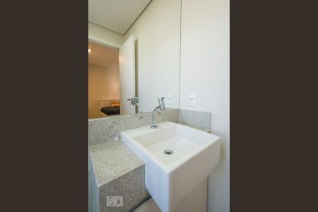 Studio para alugar com 35m², 1 quarto e 1 vagaPia
