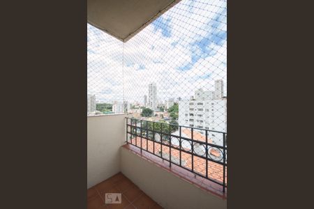 Sacada de apartamento para alugar com 2 quartos, 55m² em Vila Mariana, São Paulo