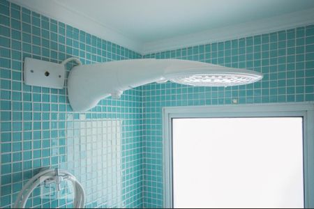 Detalhe Banheiro de apartamento para alugar com 2 quartos, 55m² em Vila Mariana, São Paulo