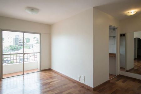 Sala de apartamento para alugar com 2 quartos, 55m² em Vila Mariana, São Paulo