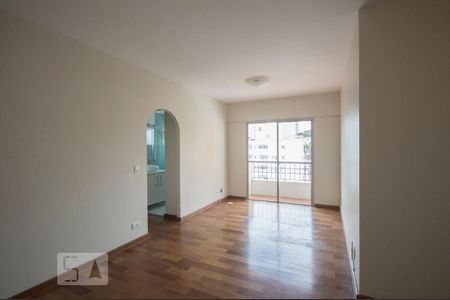 Sala de apartamento para alugar com 2 quartos, 55m² em Vila Mariana, São Paulo