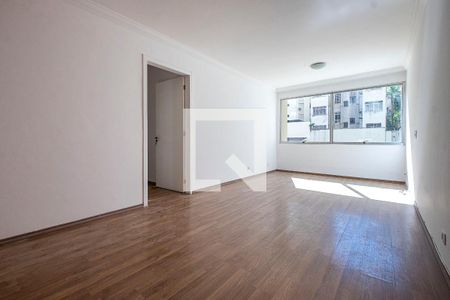 Sala de apartamento para alugar com 3 quartos, 100m² em Pinheiros, São Paulo