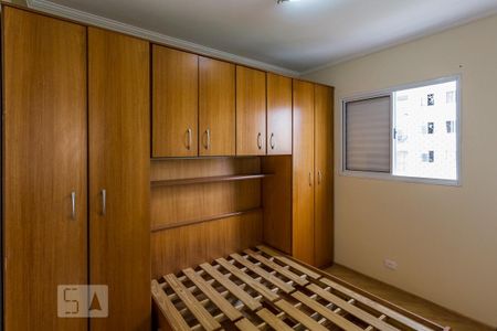 Quarto 2 de apartamento para alugar com 2 quartos, 50m² em Chácara Califórnia, São Paulo