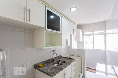 Apartamento para alugar com 50m², 2 quartos e 1 vaga Apartamento para alugar com 50m², 2 quartos e 1 vagaCozinha