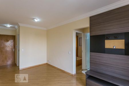 Sala de apartamento para alugar com 2 quartos, 50m² em Chácara Califórnia, São Paulo