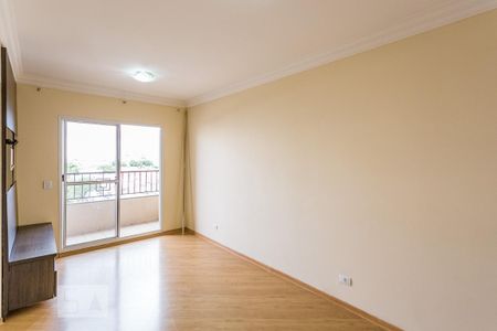 Sala de apartamento para alugar com 2 quartos, 50m² em Chácara Califórnia, São Paulo