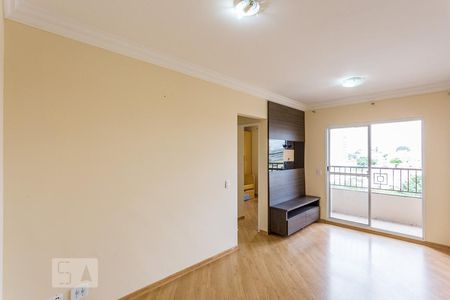 Sala de apartamento para alugar com 2 quartos, 50m² em Chácara Califórnia, São Paulo