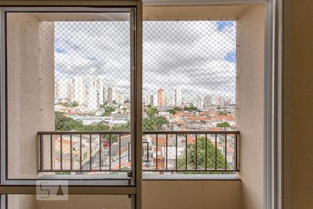 Varanda de apartamento para alugar com 2 quartos, 50m² em Chácara Califórnia, São Paulo