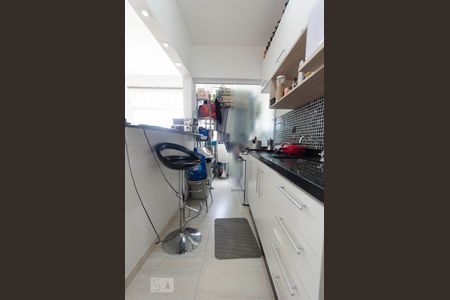 Apartamento à venda com 66m², 2 quartos e sem vagaCozinha