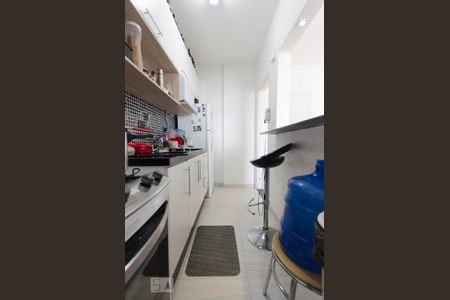 Apartamento à venda com 66m², 2 quartos e sem vagaCozinha