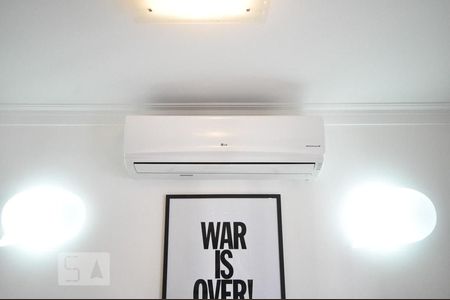 detalha da sala de apartamento para alugar com 2 quartos, 115m² em Real Parque, São Paulo