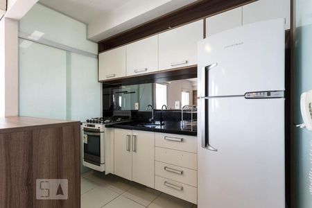 Apartamento para alugar com 37m², 1 quarto e 1 vaga Apartamento para alugar com 37m², 1 quarto e 1 vagaCozinha