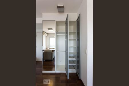 Quarto de apartamento para alugar com 1 quarto, 37m² em Vila Cruzeiro, São Paulo