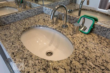 Apartamento para alugar com 37m², 1 quarto e 1 vaga Apartamento para alugar com 37m², 1 quarto e 1 vagaBanheiro