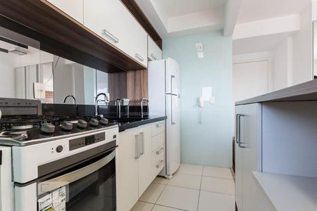 Apartamento para alugar com 37m², 1 quarto e 1 vaga Apartamento para alugar com 37m², 1 quarto e 1 vagaCozinha