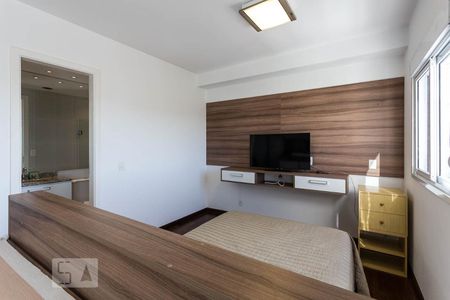 Quarto de apartamento para alugar com 1 quarto, 37m² em Vila Cruzeiro, São Paulo