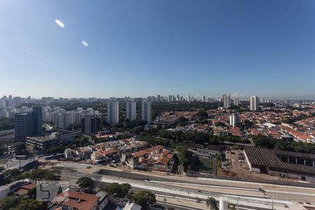Apartamento para alugar com 37m², 1 quarto e 1 vaga Apartamento para alugar com 37m², 1 quarto e 1 vagaVista