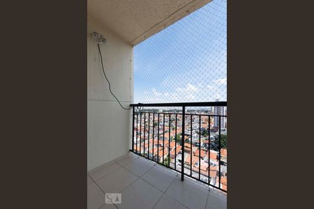 Apartamento à venda com 64m², 3 quartos e 1 vagaVaranda