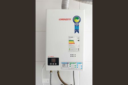 Apartamento à venda com 64m², 3 quartos e 1 vagaLavanderia (Aquecedor à gás)