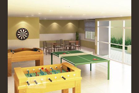 Apartamento à venda com 64m², 3 quartos e 1 vagaSala de Jogos