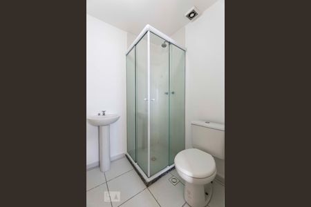 Apartamento à venda com 64m², 3 quartos e 1 vagaBanheiro social