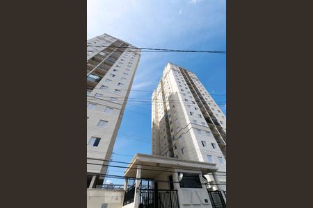 Apartamento à venda com 64m², 3 quartos e 1 vagaFachada