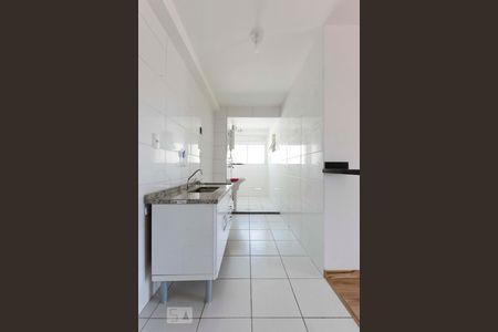 Apartamento à venda com 64m², 3 quartos e 1 vagaCozinha
