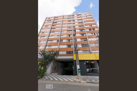 Apartamento à venda com 89m², 3 quartos e 1 vagaFachada