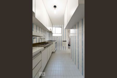 Apartamento à venda com 89m², 3 quartos e 1 vagaCozinha