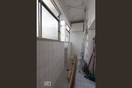 Apartamento à venda com 89m², 3 quartos e 1 vagaLavanderia