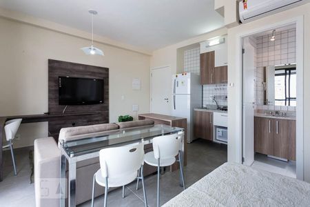 Quarto de kitnet/studio para alugar com 1 quarto, 35m² em Saúde, São Paulo