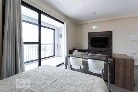 Quarto de kitnet/studio para alugar com 1 quarto, 35m² em Saúde, São Paulo