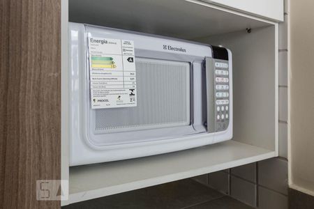 Studio para alugar com 35m², 1 quarto e 1 vagaCozinha